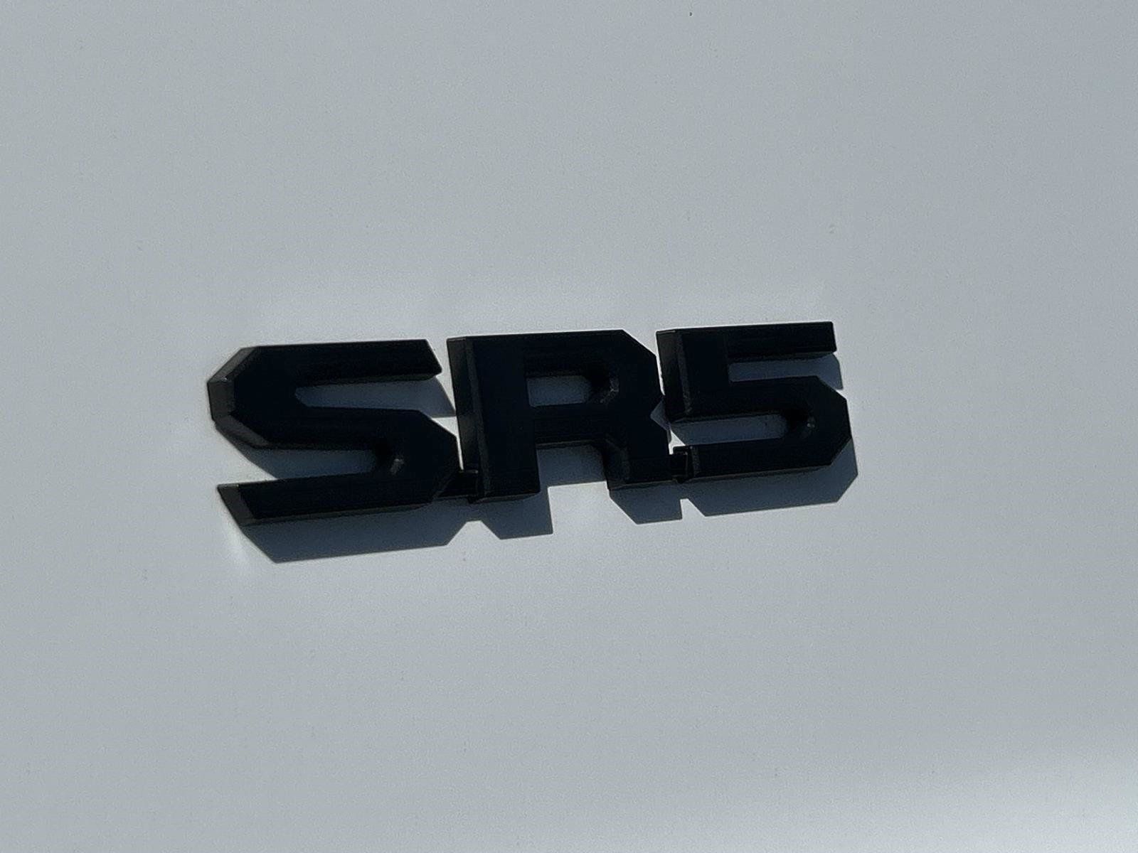 Used 2026 Toyota 4Runner SR5 AWD/4WD image 8