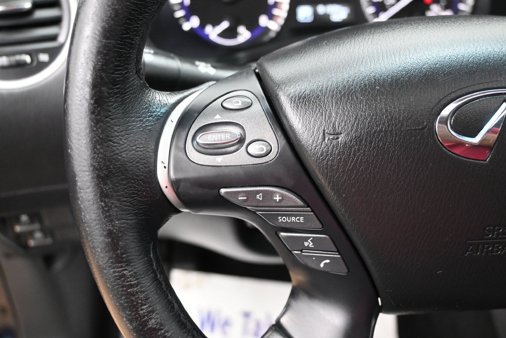 Used 2015 INFINITI QX60 Luxe w/ Premium Plus Package AWD/4WD image 15