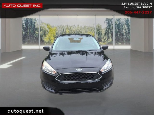 Used 2018 Ford Focus S FWD image 2