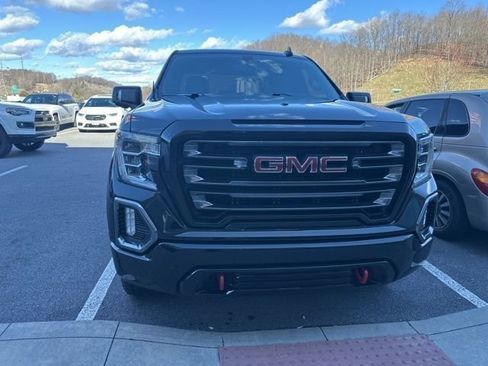 Used 2021 GMC Sierra 1500 AT4 image 8