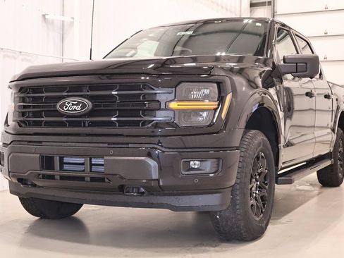 New 2026 Ford F150 XLT w/ Equipment Group 302A MID AWD/4WD image 5