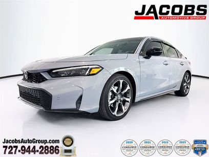 Used 2025 Honda Civic Sport Touring