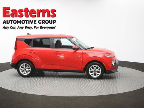 Used 2020 Kia Soul EX FWD image 47