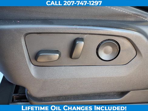 Used 2023 Chevrolet Silverado 1500 Custom w/ LPO, Dark Essentials Package image 12