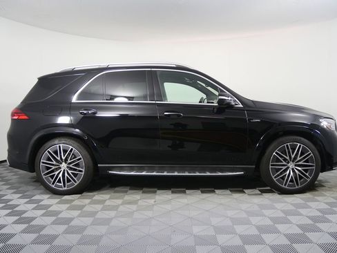 Used 2024 Mercedes-Benz GLE 53 AMG 4MATIC image 2