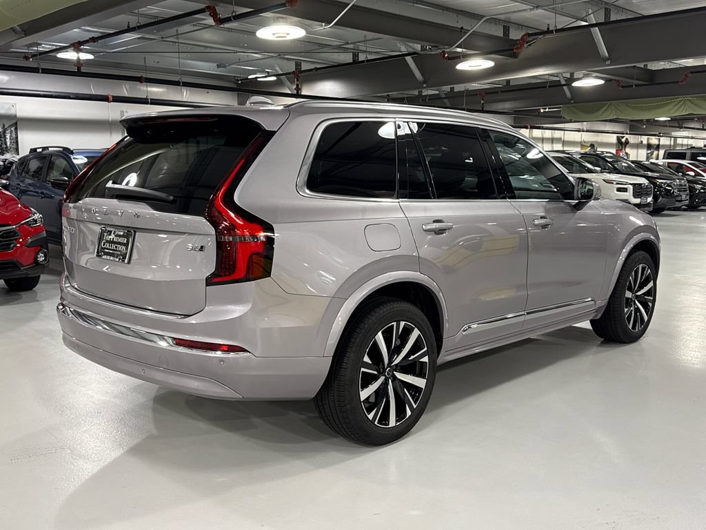 Used 2026 Volvo XC90 B6 Core w/ Protection Package Premier AWD/4WD image 2