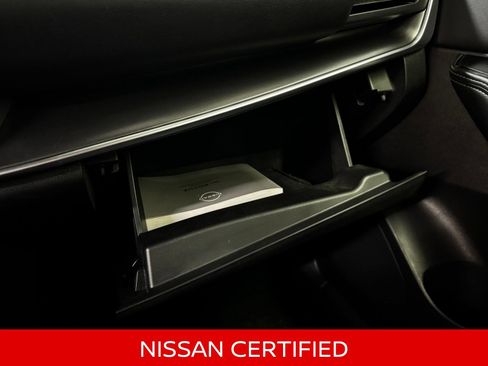 Certified 2024 Nissan Rogue SV AWD/4WD image 30