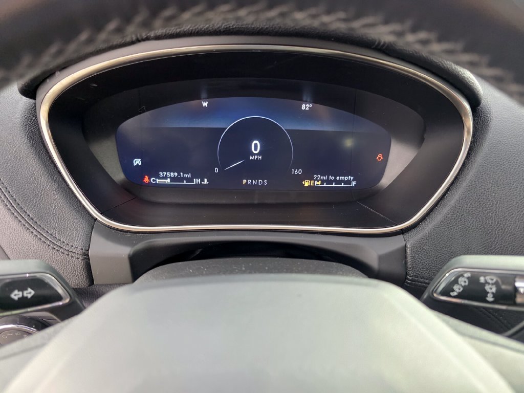 Used 2019 Lincoln Nautilus Reserve AWD/4WD image 21