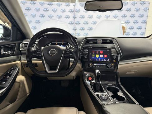 Used 2019 Nissan Maxima 3.5 SV w/ Illumination Package FWD image 36