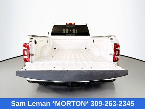Used 2024 RAM 2500 Laramie w/ Safety Group image 25