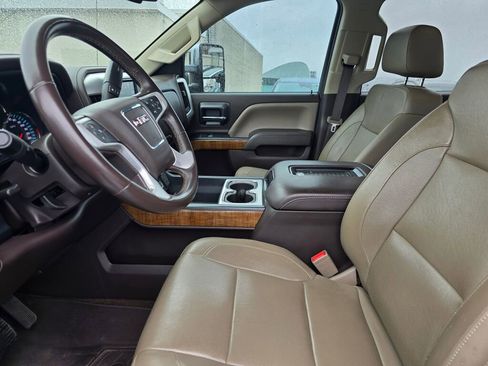 Used 2017 GMC Sierra 2500 SLT w/ Duramax Plus Package image 20