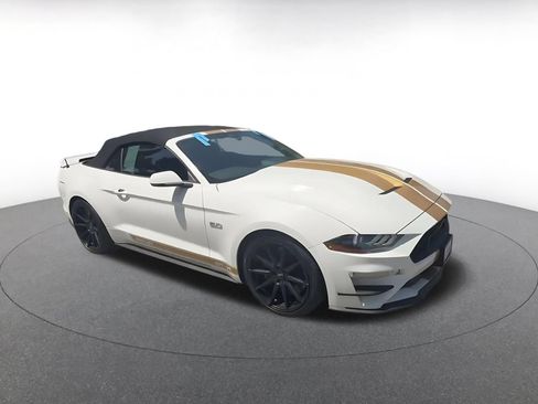 Used 2022 Ford Mustang GT Premium w/ GT Performance Package RWD image 2