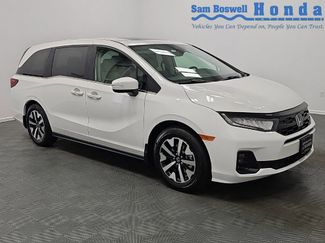 New 2026 Honda Odyssey EX-L video 1