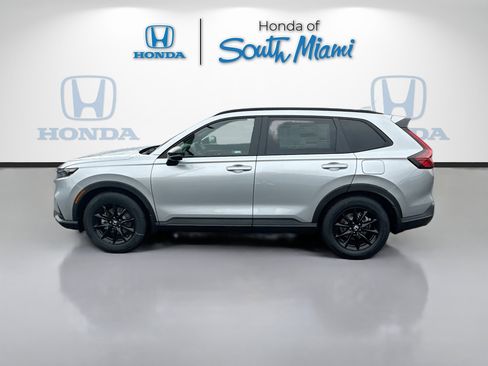 New 2026 Honda CR-V Sport-L image 4