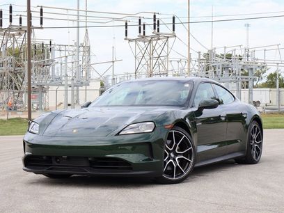 Used 2025 Porsche Taycan
