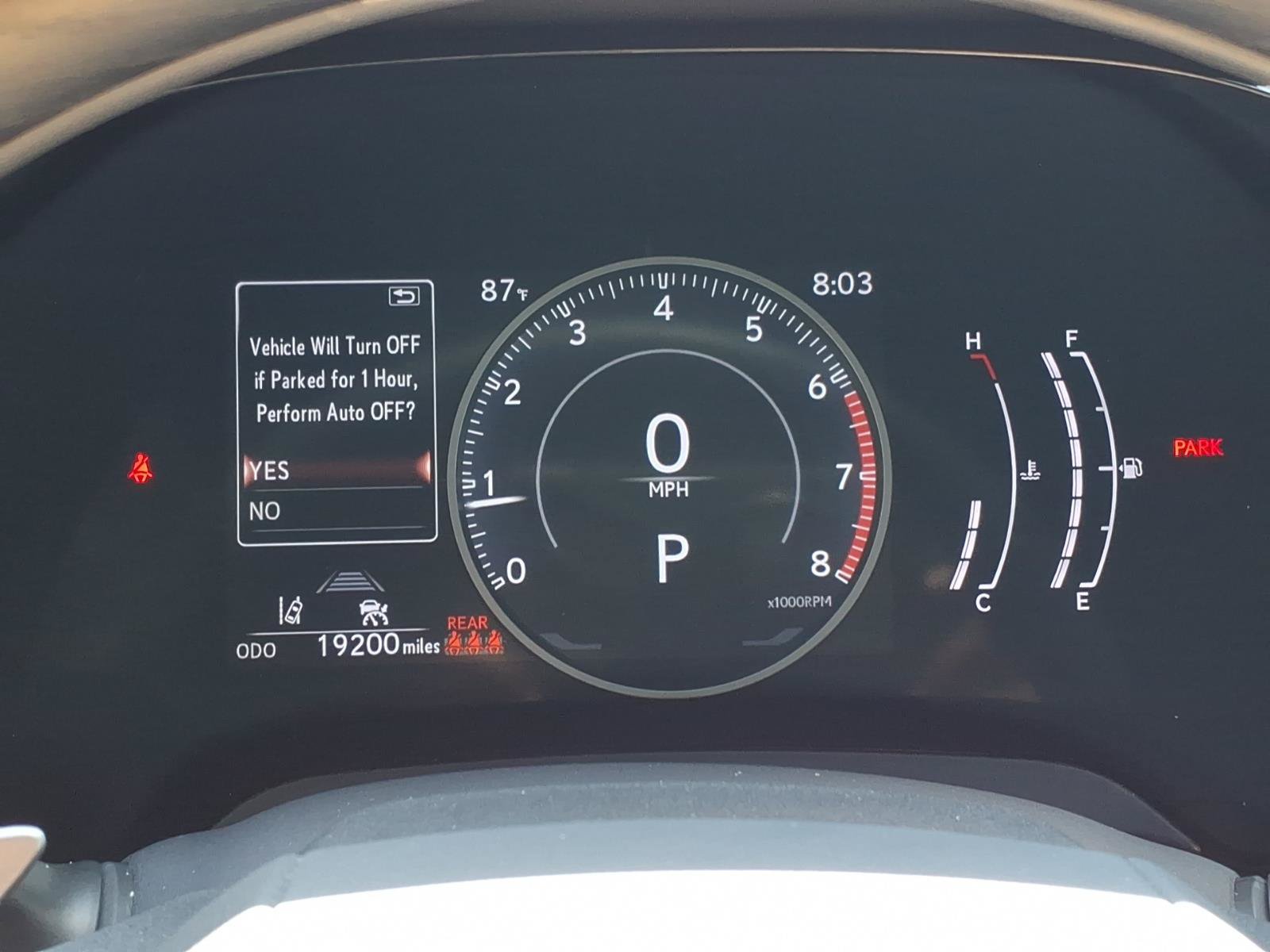 Certified 2024 Lexus RX 350 Premium w/ Accessory Package (Z1) AWD/4WD image 9