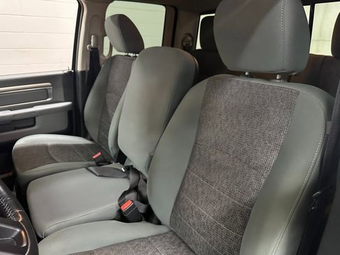 Certified 2017 RAM 1500 Big Horn image 36