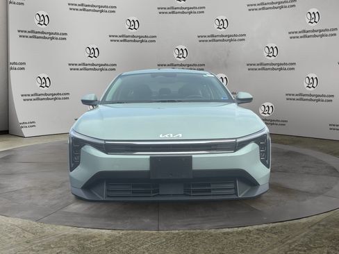 Used 2025 Kia K4 FWD image 8