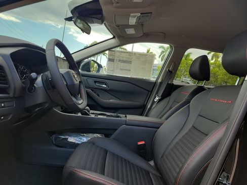 New 2026 Nissan Rogue SV AWD/4WD image 23