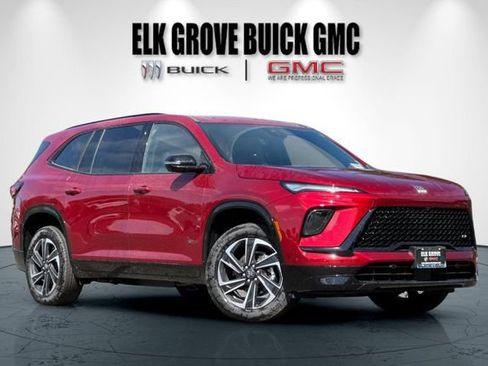 New 2026 Buick Enclave Sport Touring w/ Power Package AWD/4WD image 2