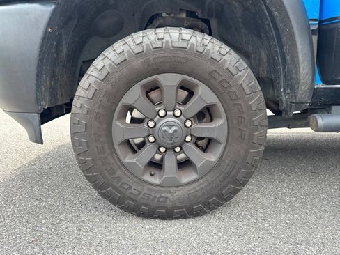 Used 2020 RAM 2500 Power Wagon AWD/4WD image 30