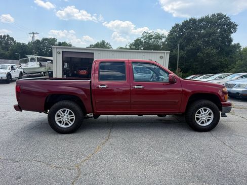 Used 2011 Chevrolet Colorado LT AWD/4WD image 8
