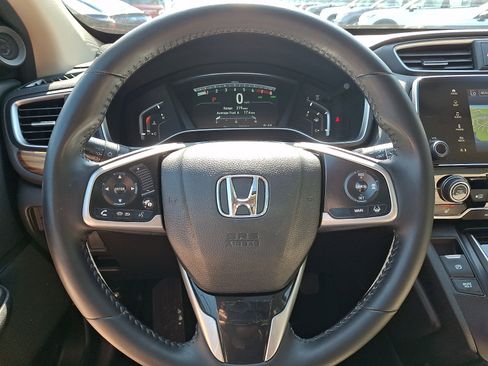 Certified 2017 Honda CR-V Touring image 19