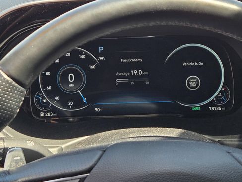 Used 2021 Hyundai Palisade Calligraphy FWD image 13