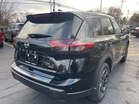 New 2026 Nissan Rogue SV w/ Cold Weather Package image 6