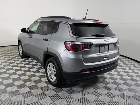 Used 2019 Jeep Compass Sport FWD image 7