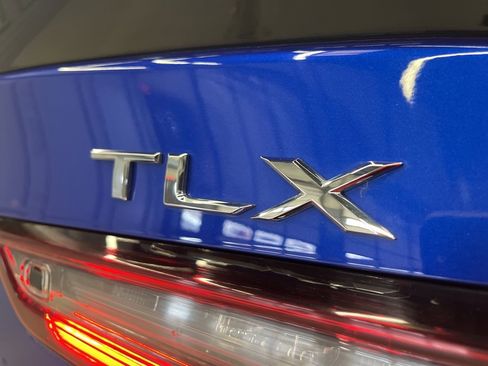 Used 2021 Acura TLX w/ A-SPEC Pkg image 36