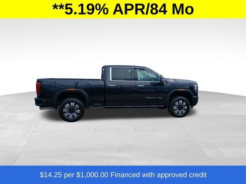 New 2026 GMC Sierra 3500 Denali w/ Denali Reserve Package AWD/4WD image 7