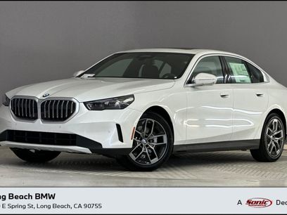 New 2026 BMW 530i w/ Premium Package
