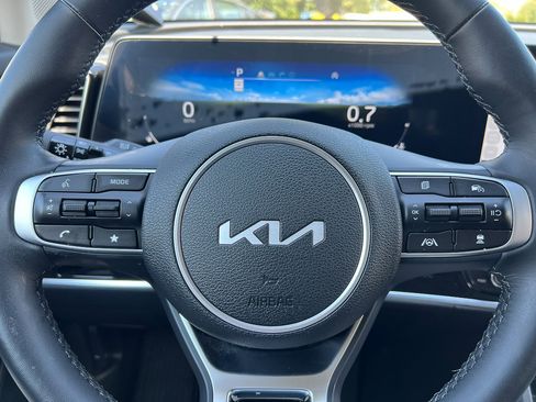 Used 2024 Kia Sportage SX FWD image 17