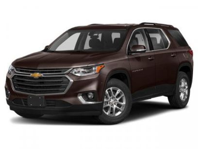 Used 2019 Chevrolet Traverse LT w/ LPO, Floor Liner Package