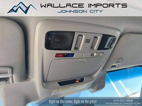 Used 2017 Subaru Outback 2.5i Touring image 17