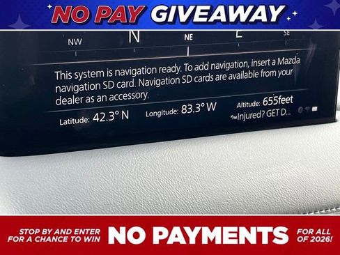 Used 2025 MAZDA CX-5 AWD 2.5 S w/ Preferred Package image 14