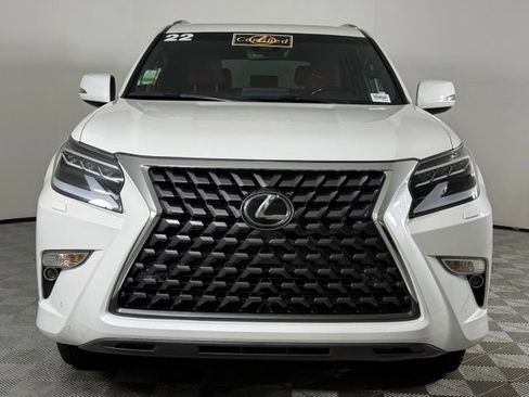 Certified 2022 Lexus GX 460 Premium w/ Premium Package AWD/4WD image 13