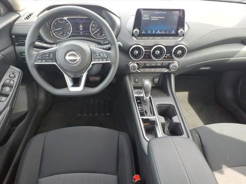 Certified 2025 Nissan Sentra SV w/ Trunk Package image 9