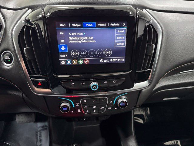 Used 2020 Chevrolet Traverse LT FWD image 18