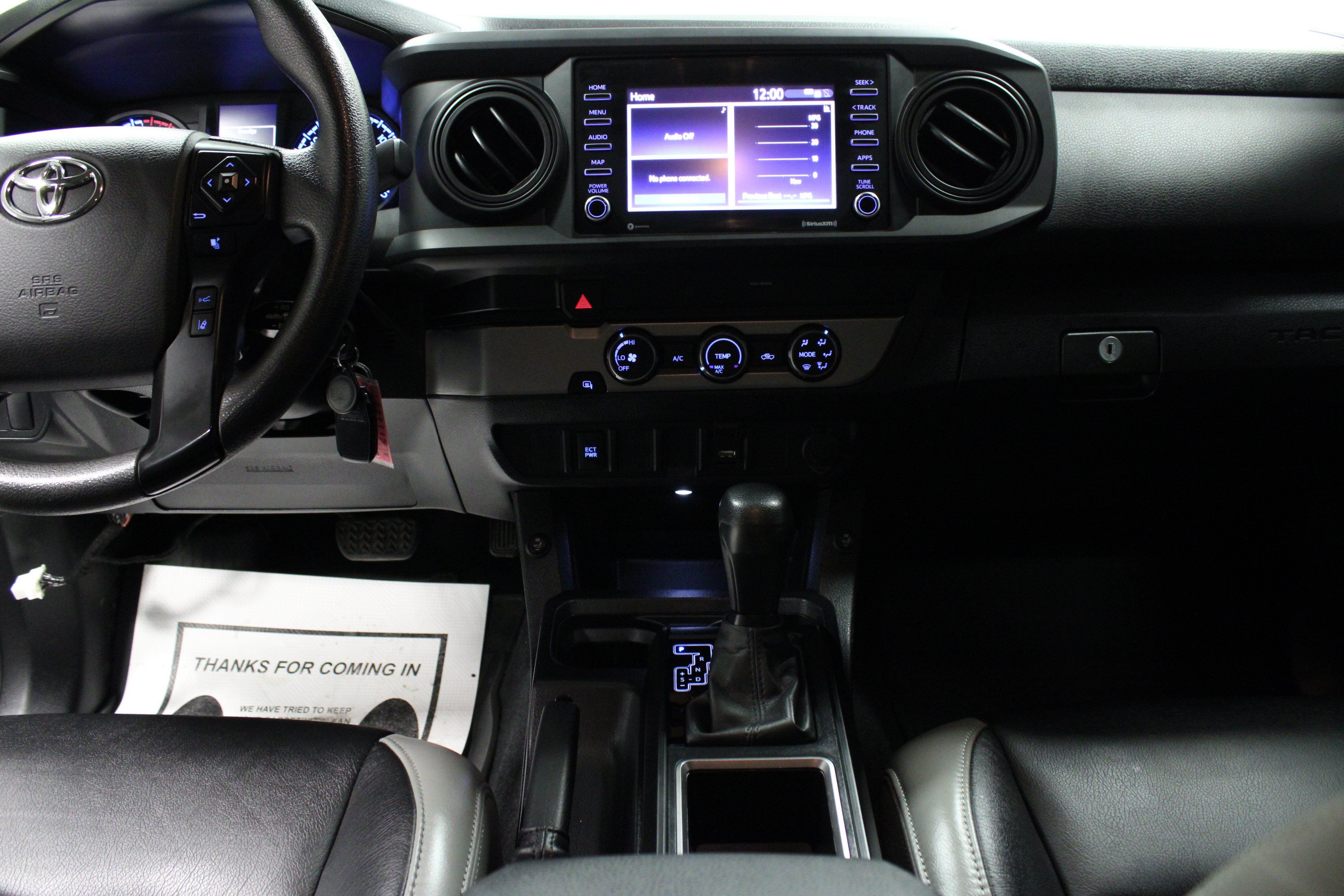 Used 2023 Toyota Tacoma SR RWD image 18