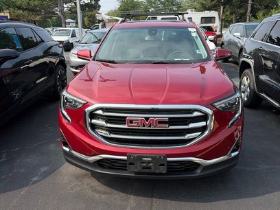 Used 2020 GMC Terrain SLT w/ Preferred Package
