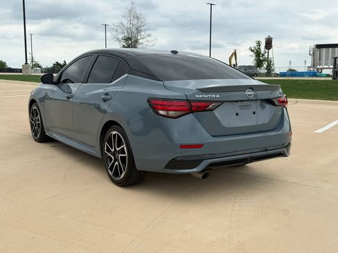 Used 2024 Nissan Sentra SR w/ SR Premium Package FWD image 6
