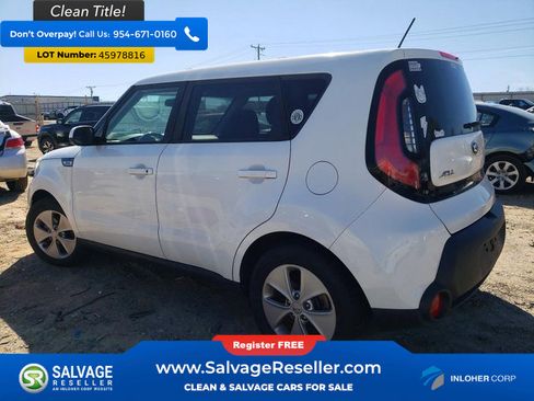 Used 2016 Kia Soul image 3