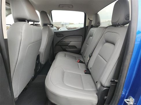 Used 2020 Chevrolet Colorado W/T w/ WT Convenience Package image 10