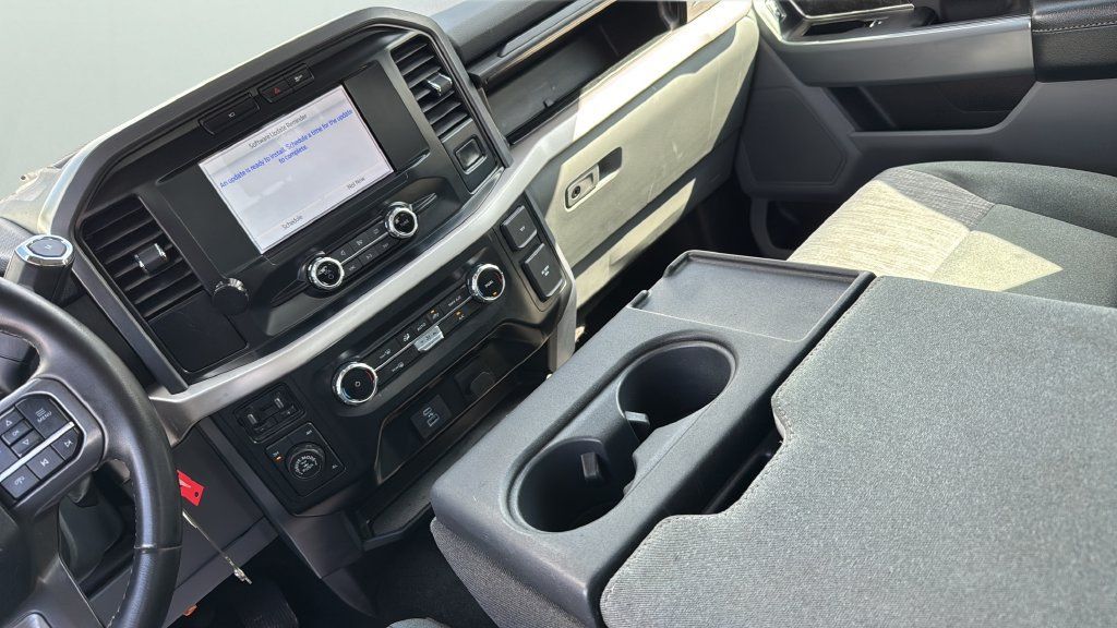 Used 2023 Ford F150 XLT w/ Equipment Group 301A Mid AWD/4WD image 24