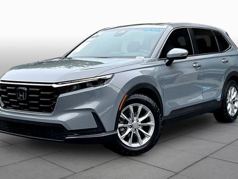 Certified 2023 Honda CR-V EX-L image 35