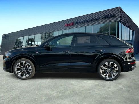 New 2026 Audi Q8 Premium Plus AWD/4WD image 2