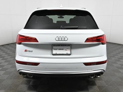 New 2025 Audi SQ5 Premium Plus image 30