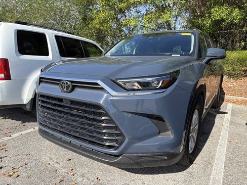 Certified 2025 Toyota Grand Highlander FWD image 5